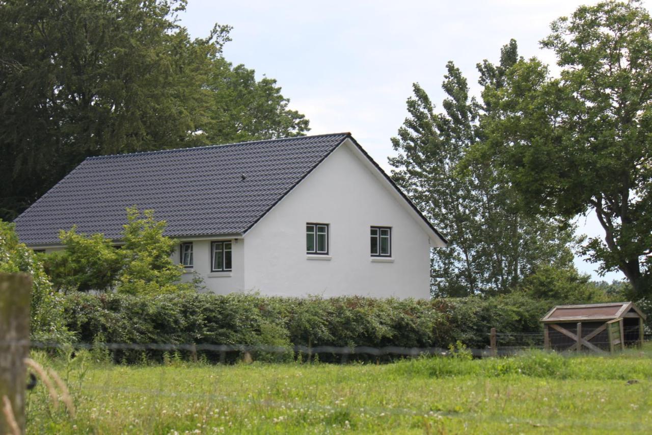 Ferienwohnung 'Kronsgaard' - Refugium Pottloch Ostsee Exterior foto