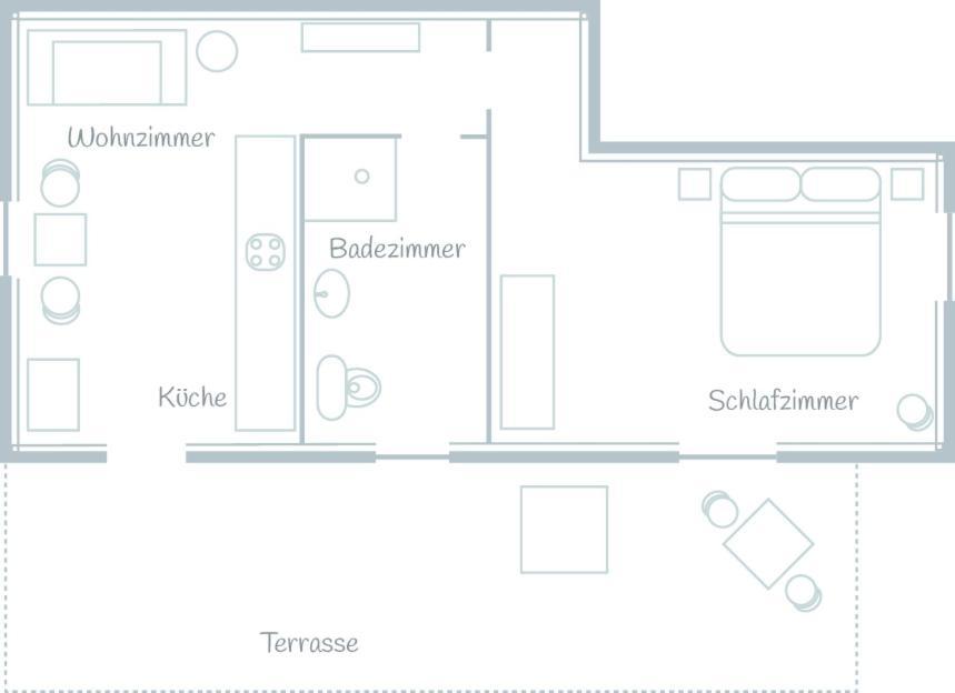 Ferienwohnung 'Kronsgaard' - Refugium Pottloch Ostsee Exterior foto